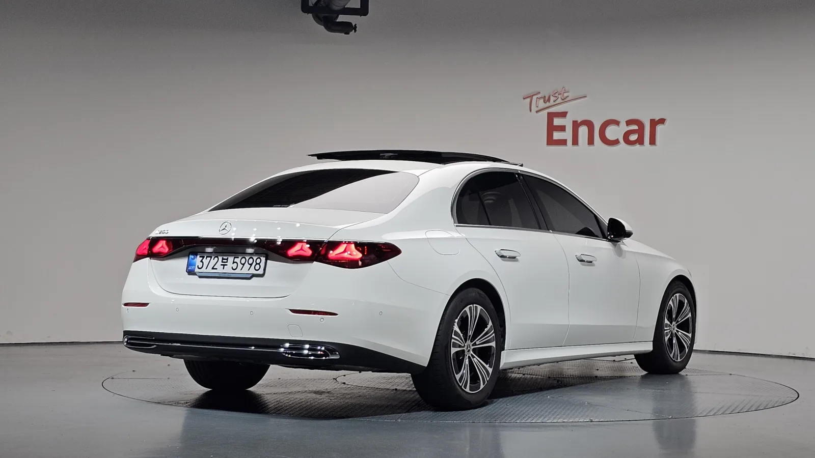 2025 Mercedes-Benz E-Class