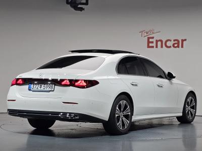 2025 Mercedes-Benz E-Class