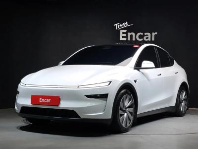 2025 Tesla Model Y
