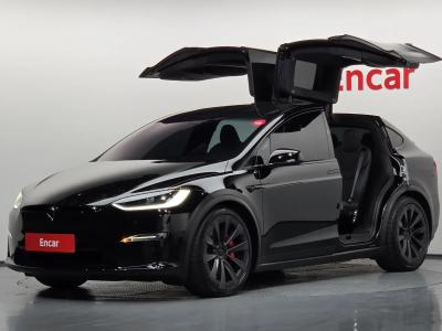 2024 Tesla Model X