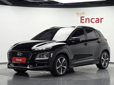 2020 Hyundai Kona