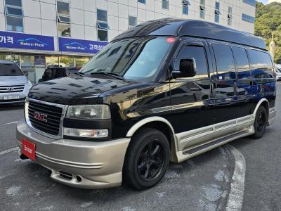 2007 Chevrolet Express Van