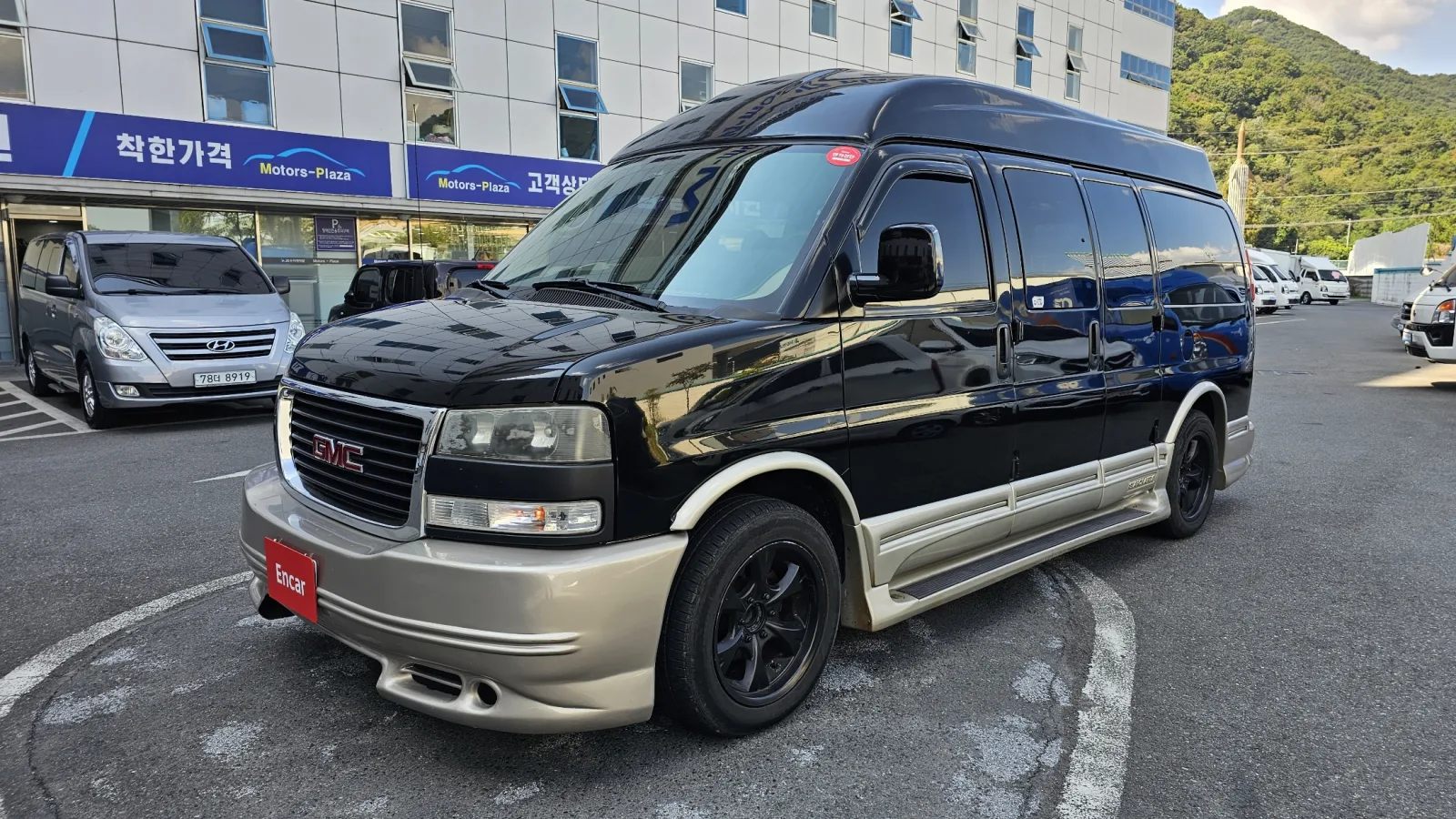 2007 Chevrolet Express Van