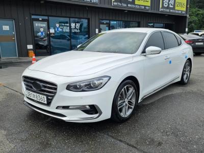 2019 Hyundai Grandeur