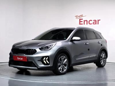 2022 Kia Niro