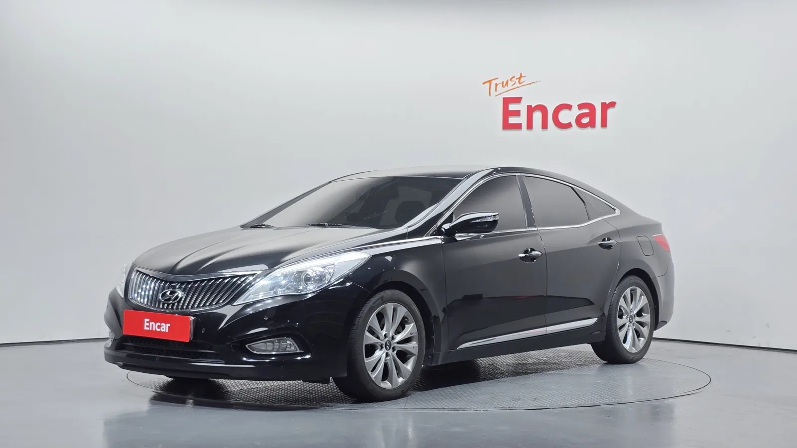 2011 Hyundai Grandeur