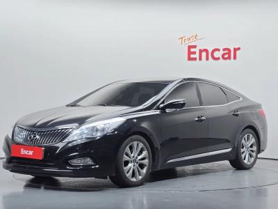 2011 Hyundai Grandeur