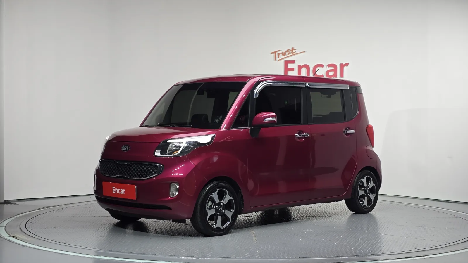 2013 Kia RAY