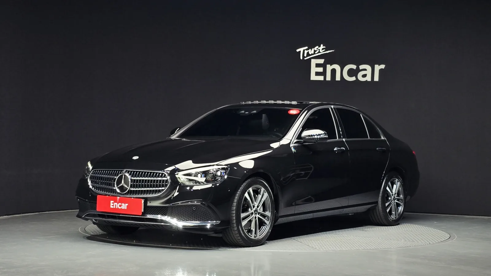 2022 Mercedes-Benz E-Class