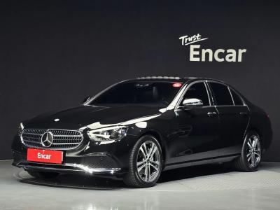 2022 Mercedes-Benz E-Class