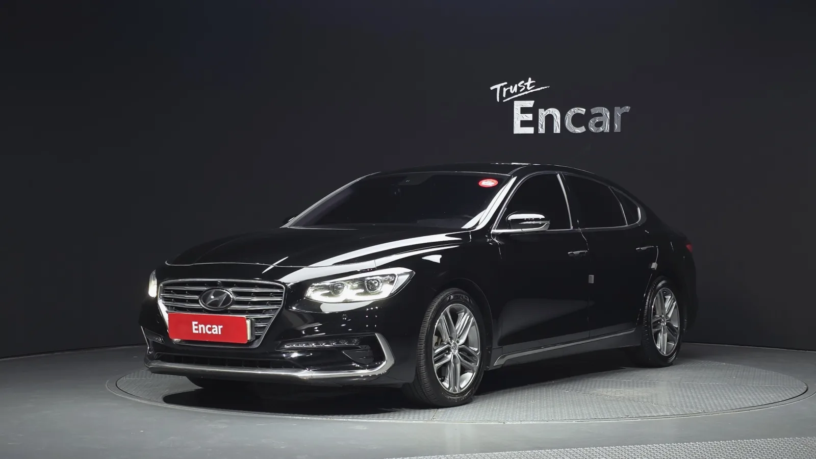 2019 Hyundai Grandeur