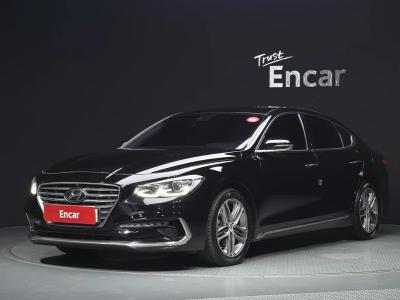 2019 Hyundai Grandeur