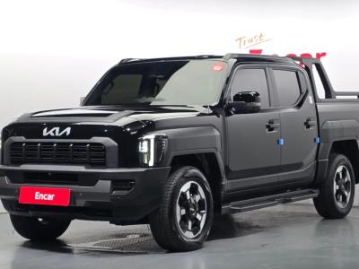2026 Kia Tasman