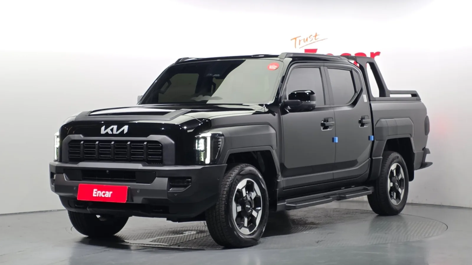 2026 Kia Tasman
