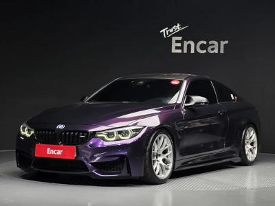 2018 BMW M4