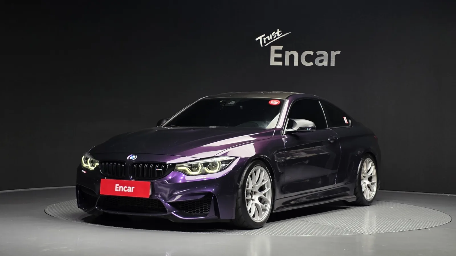2018 BMW M4