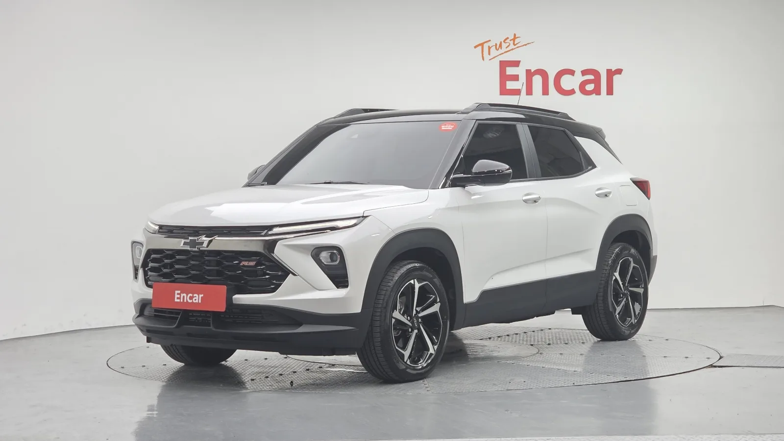 2026 Chevrolet Trailblazer