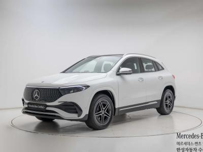 2026 Mercedes-Benz EQA