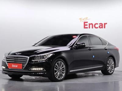 2016 Hyundai Genesis