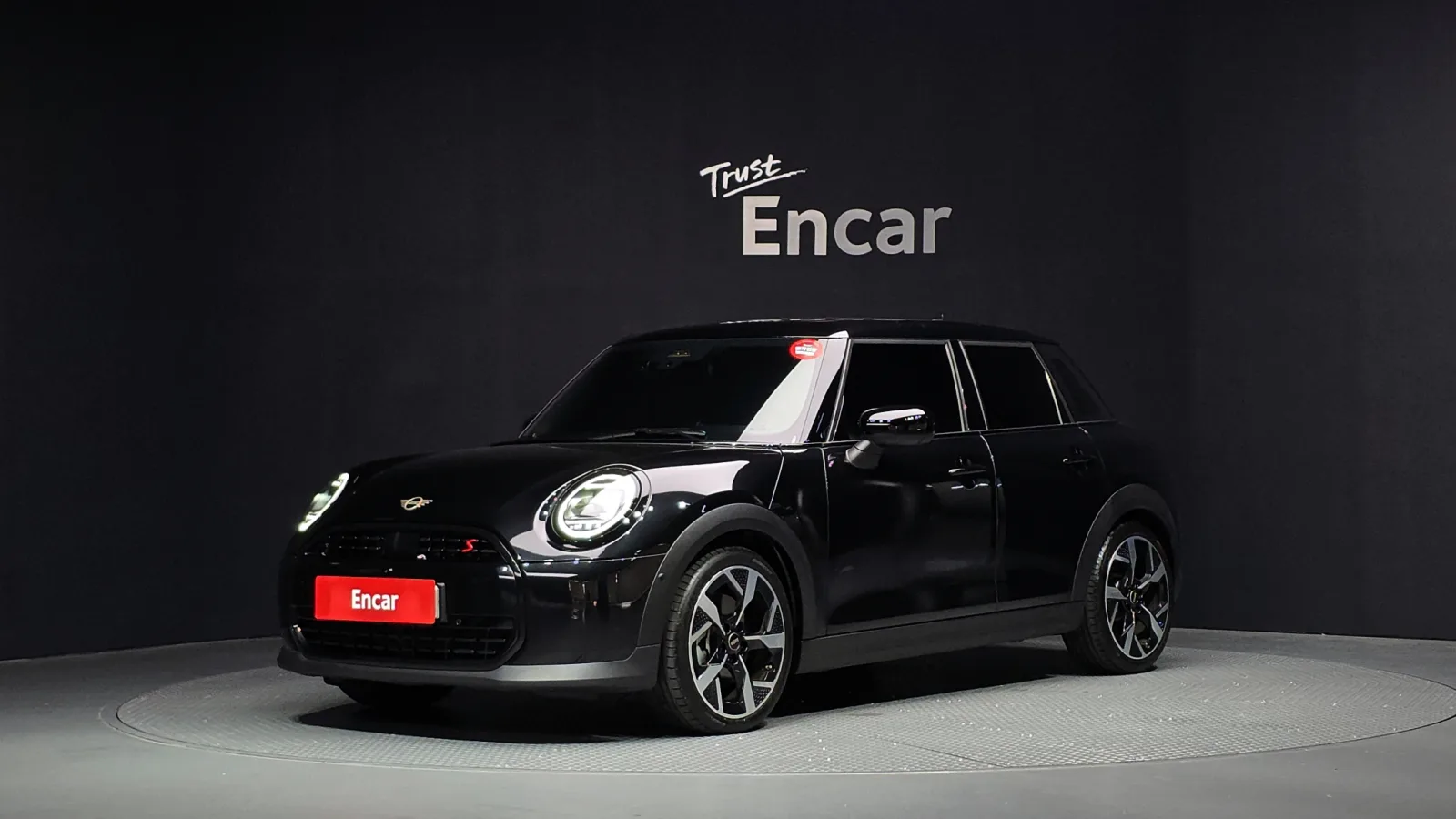 2026 MINI Cooper