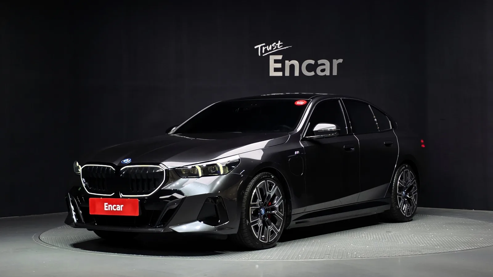 2024 BMW 5-Series