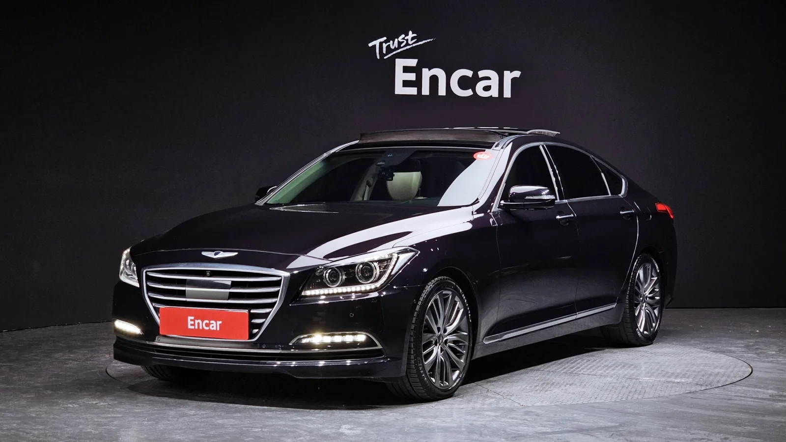 2016 Hyundai Genesis