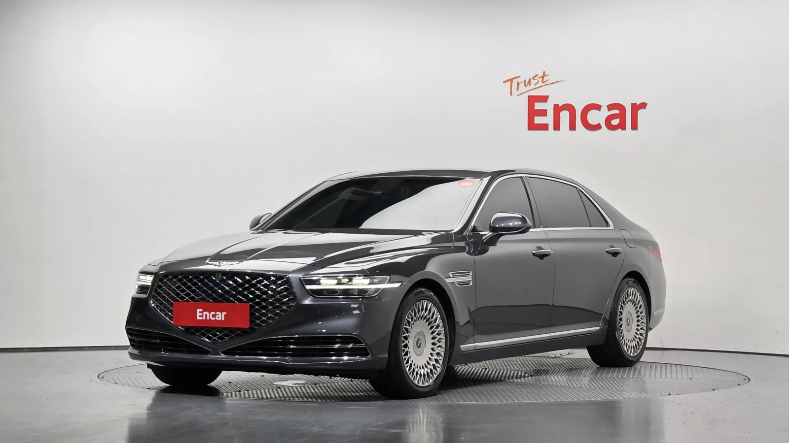 2019 Genesis G90