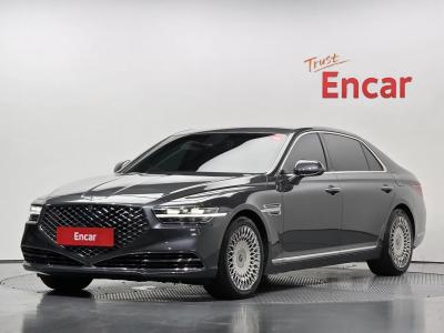 2019 Genesis G90