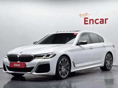 2018 BMW 5-Series