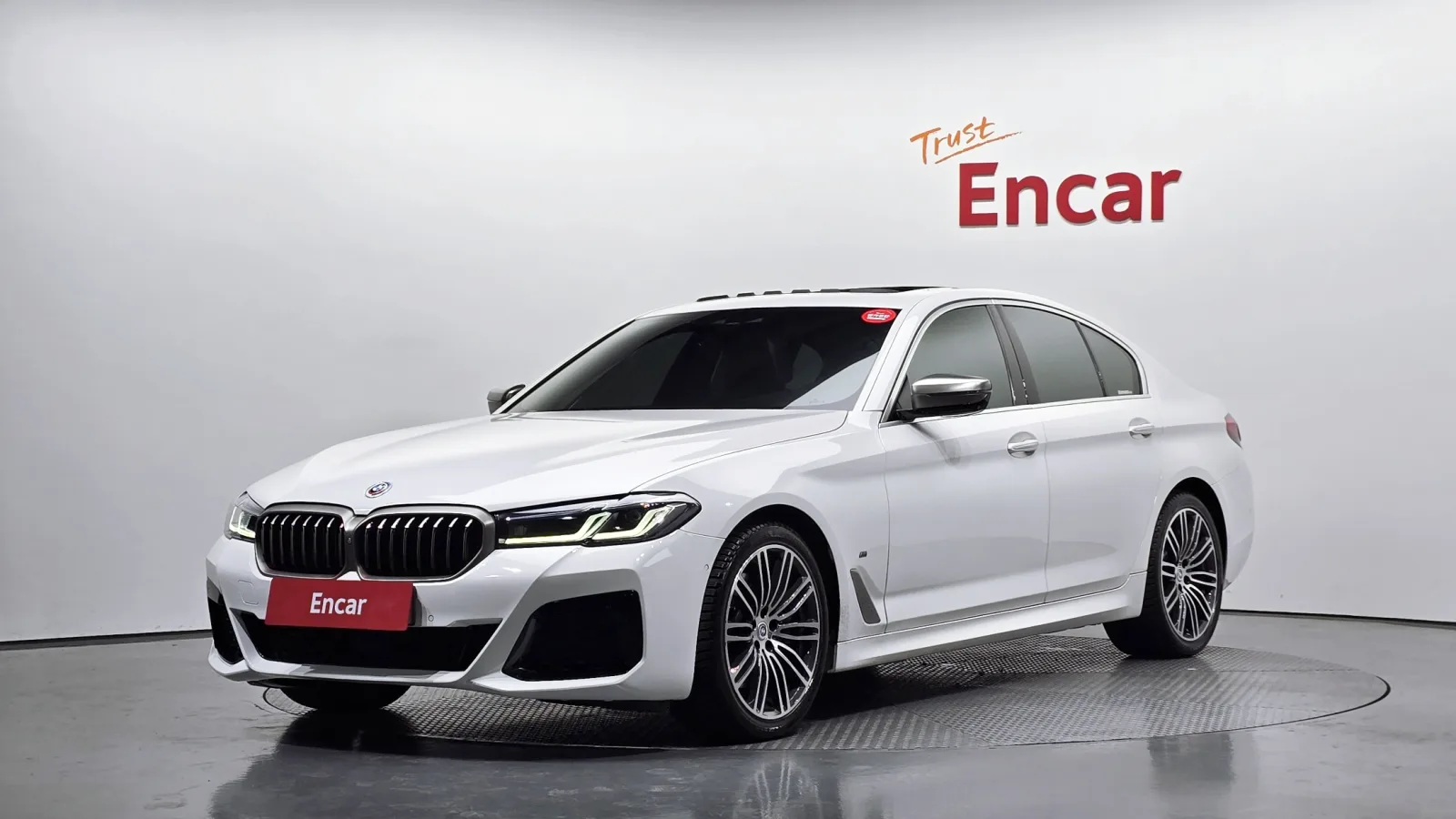 2018 BMW 5-Series