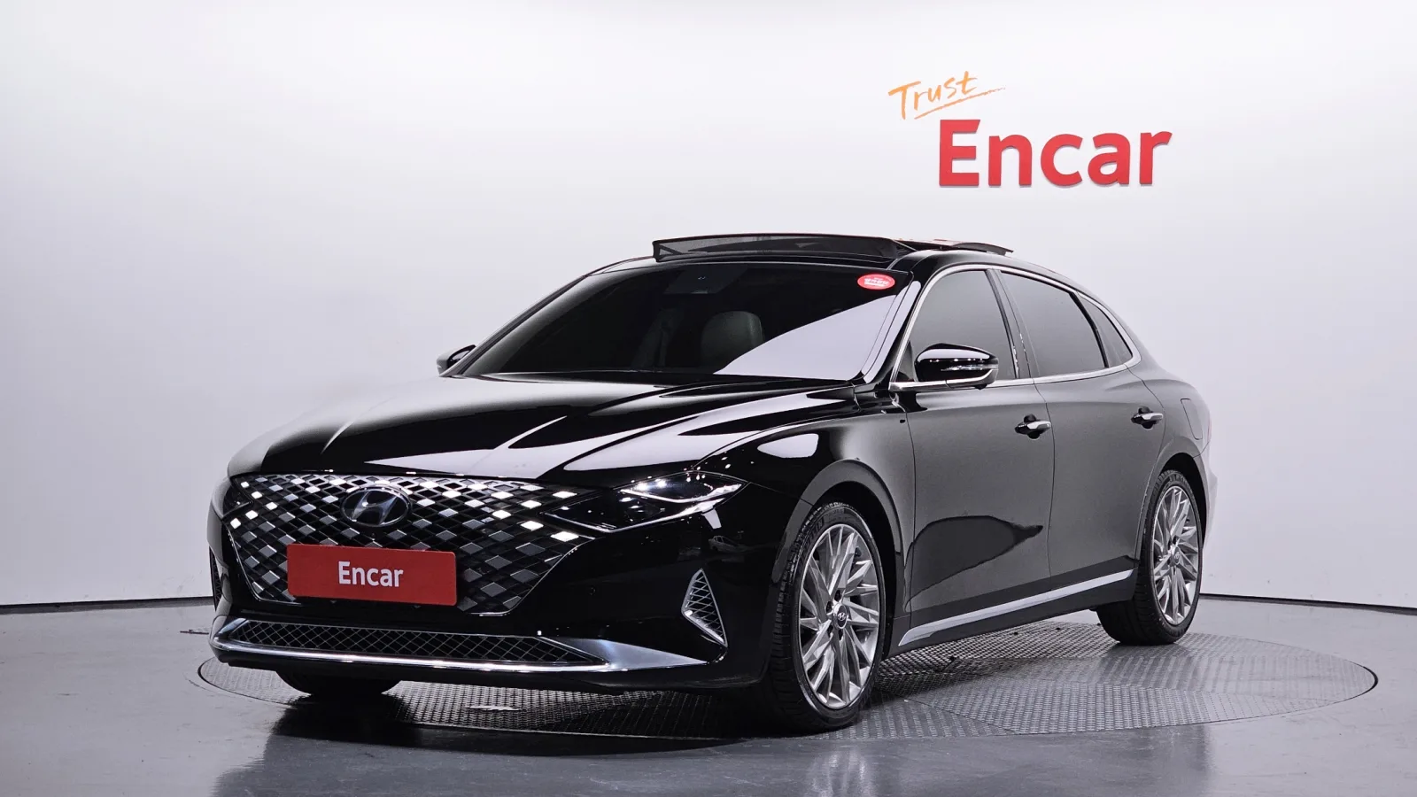 2020 Hyundai Grandeur