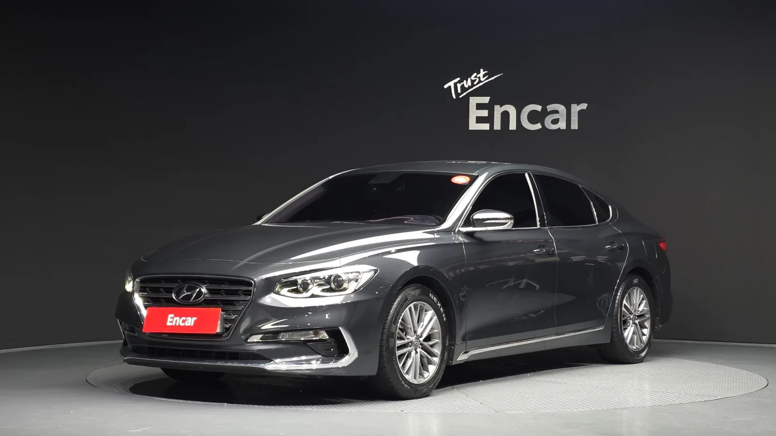 2019 Hyundai Grandeur