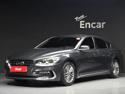 2019 Hyundai Grandeur