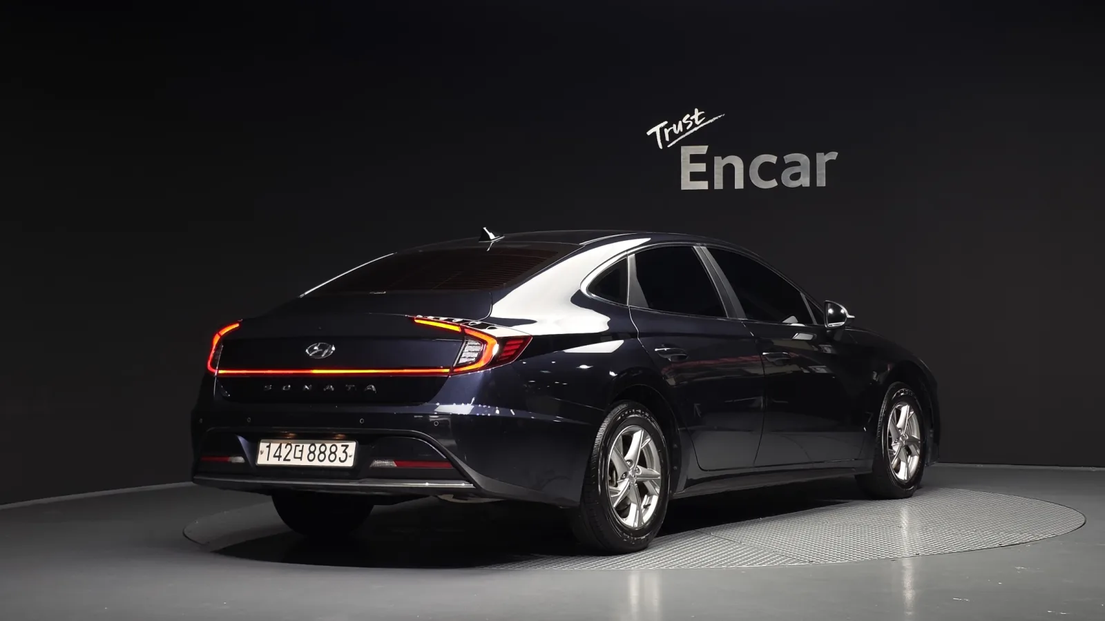 2020 Hyundai Sonata