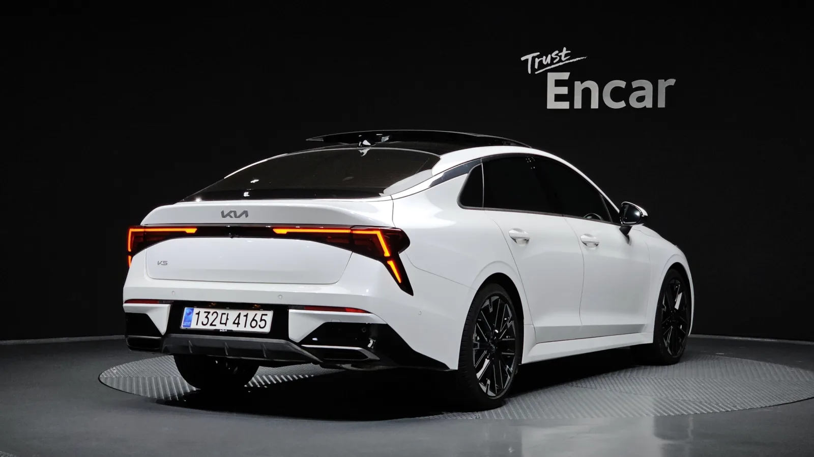 2025 Kia K5