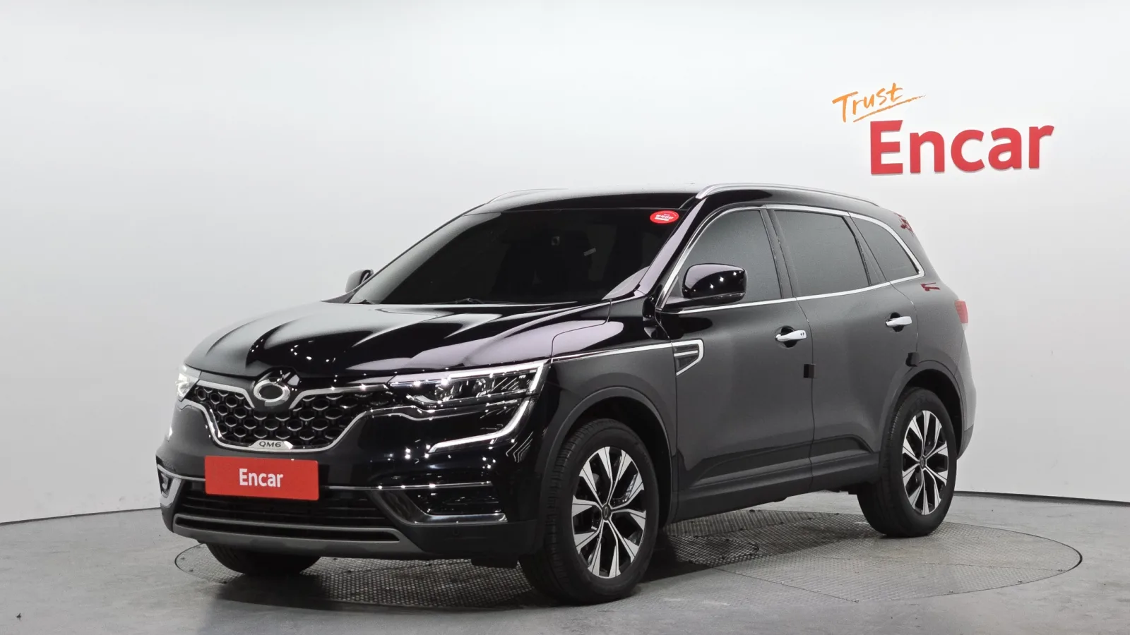 2021 Renault Korea QM6