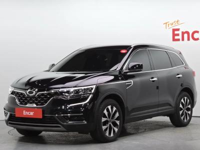 2021 Renault Korea QM6