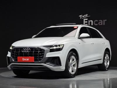 2020 Audi Q8