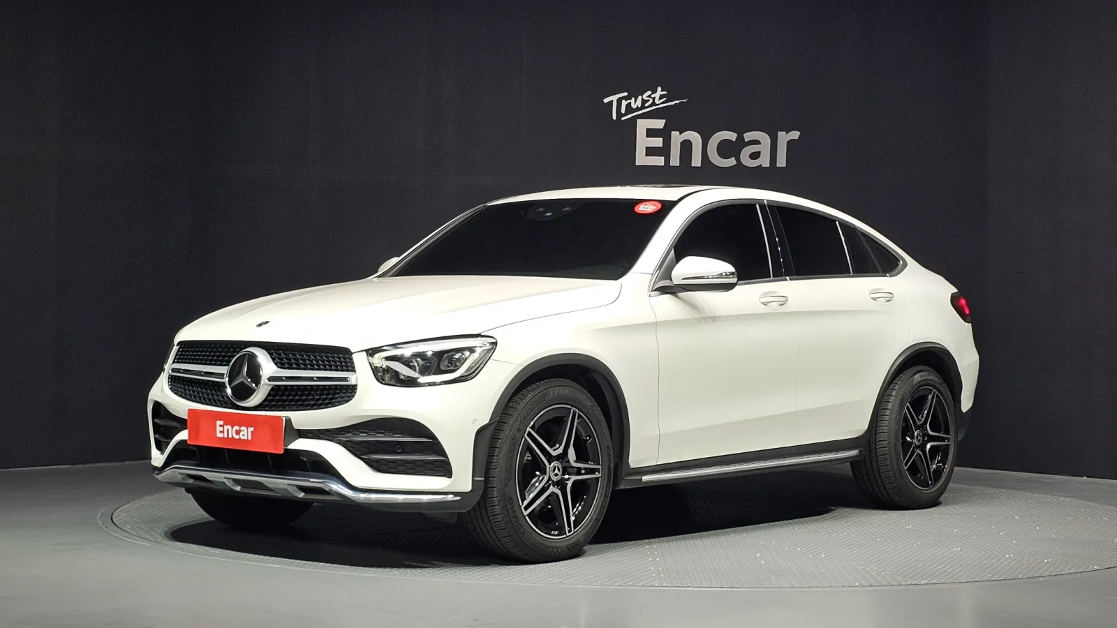 2021 Mercedes-Benz GLC-Class