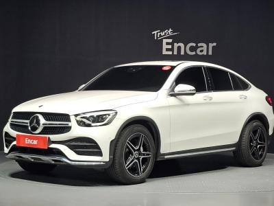 2021 Mercedes-Benz GLC-Class