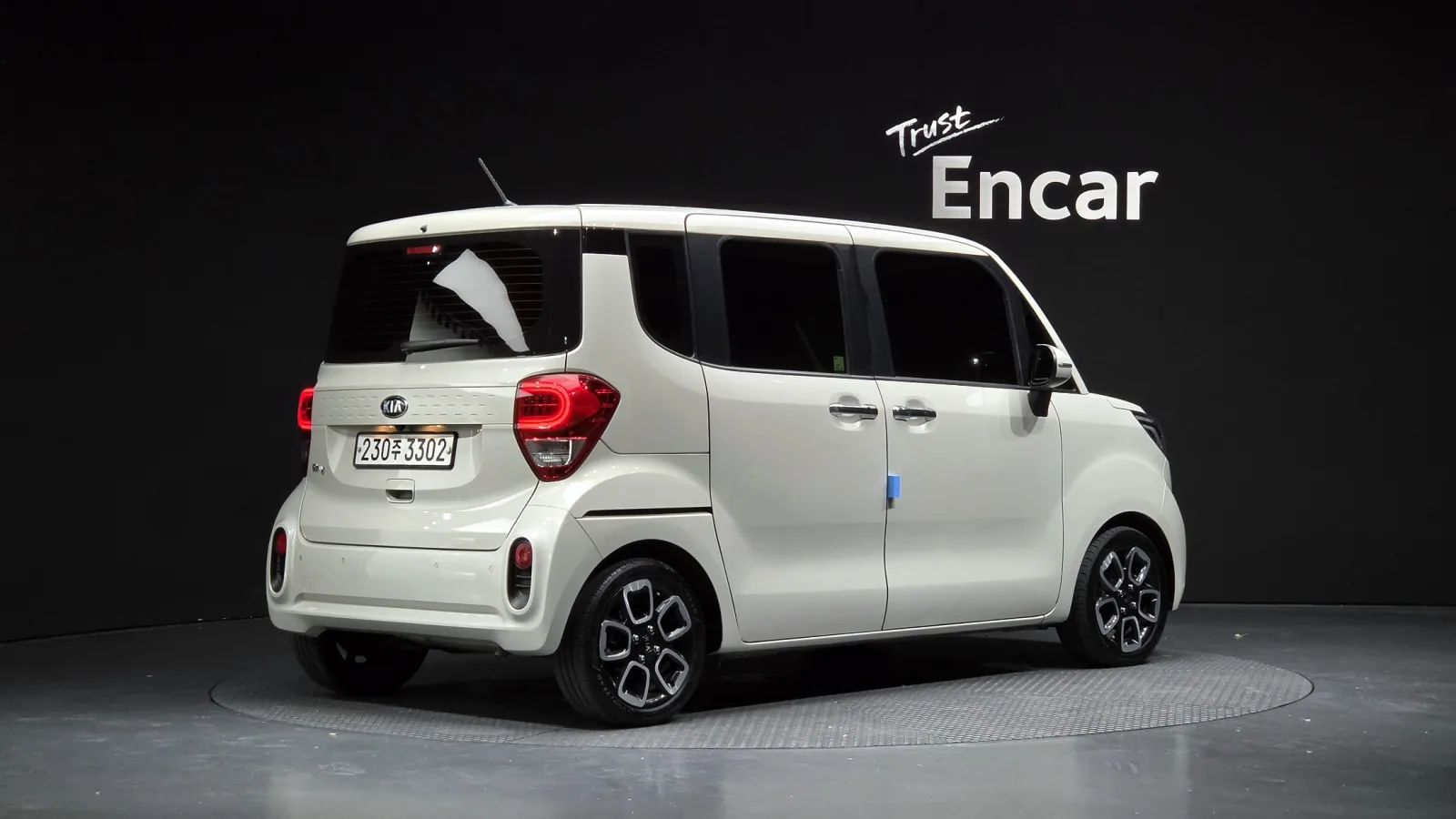 2019 Kia RAY