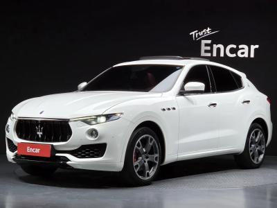 2017 Maserati Levante