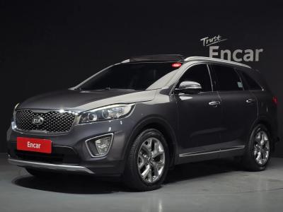 2015 Kia Sorento