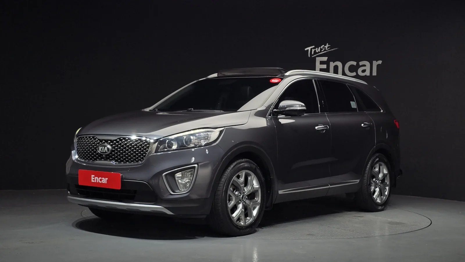 2015 Kia Sorento