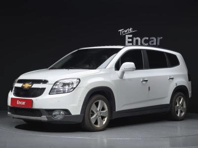 2014 Chevrolet Orlando
