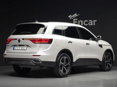 2025 Renault Korea QM6
