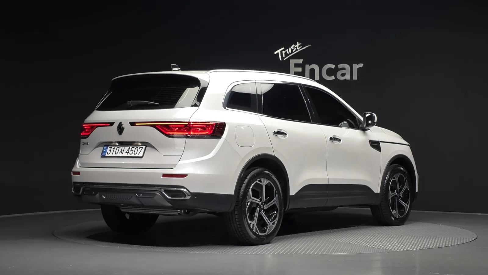 2025 Renault Korea QM6