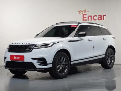 2026 Land Rover Range Rover Velar