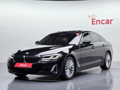 2022 BMW 5-Series