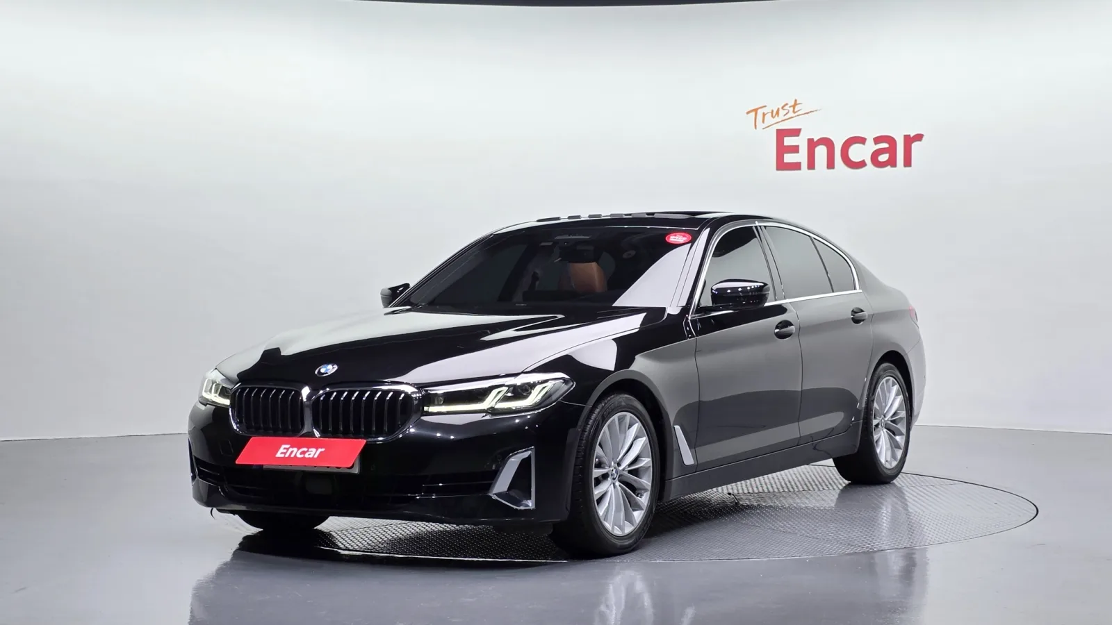 2022 BMW 5-Series